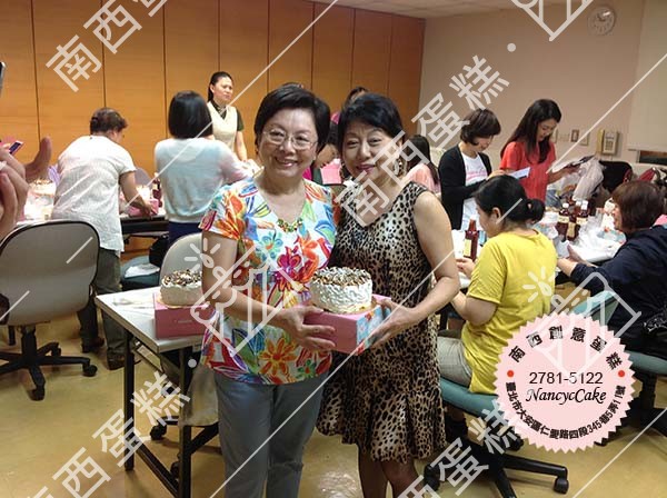台北兒童造型蛋糕裝飾課程::南西造型兒童創意蛋糕 02-2781-5122