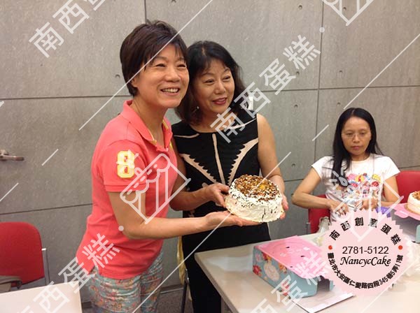 台北專業裝飾蛋糕教室::南西造型兒童創意蛋糕 02-2781-5122