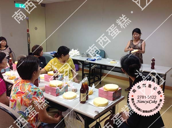 台北市兒童藝術蛋糕課程::南西造型兒童創意蛋糕 02-2781-5122