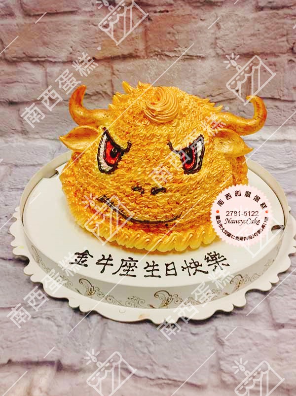 台北動物造型蛋糕-南西蛋糕