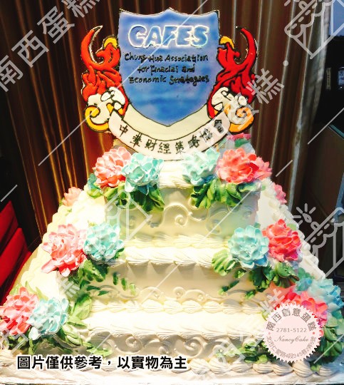 台北標誌造型蛋糕-南西蛋糕